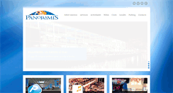 Desktop Screenshot of panoramis.com